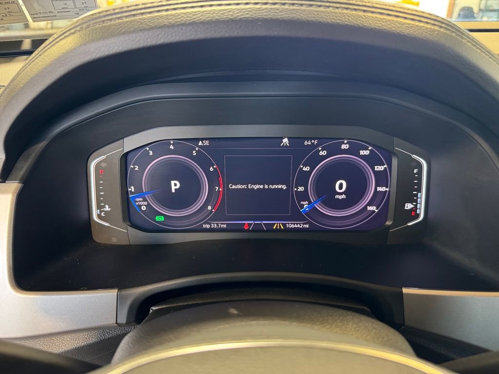 Used 2019 Volkswagen Atlas SEL AWD/4WD image 16