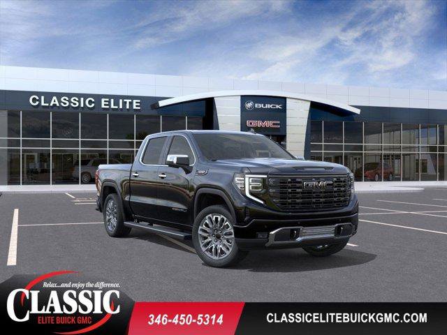 New 2026 GMC Sierra 1500 Denali Ultimate