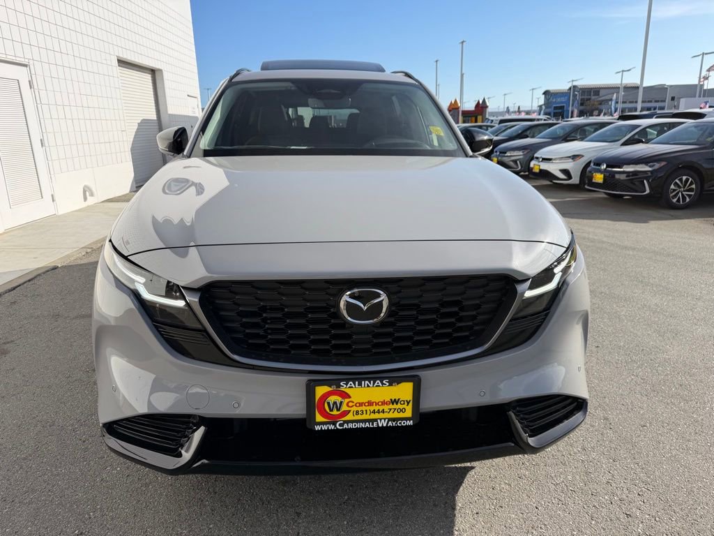 New 2026 MAZDA CX-5 2.5 S w/ Premium Package image 9
