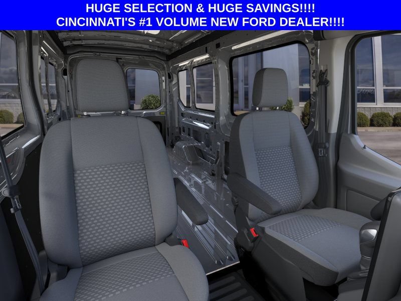 New 2026 Ford Transit 250 148 Medium Roof Extended AWD image 10
