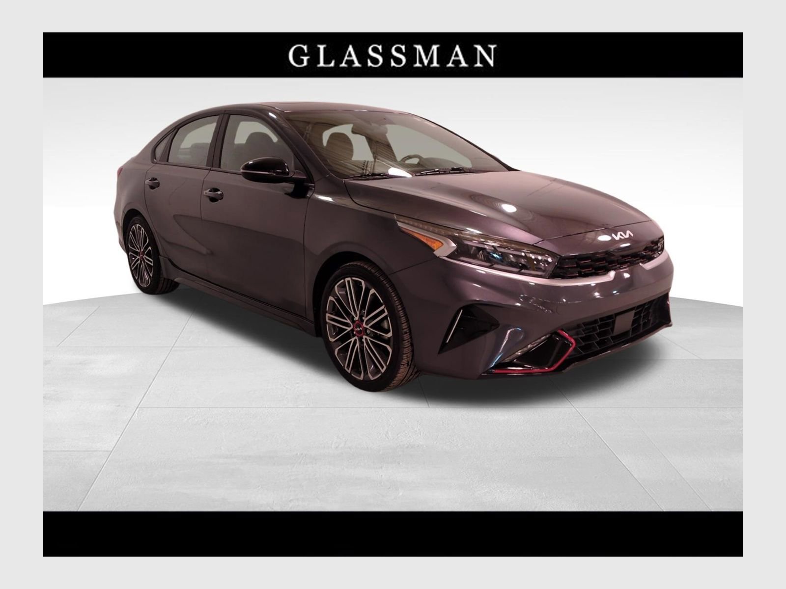 Certified 2024 Kia Forte GT w/ GT2 Package