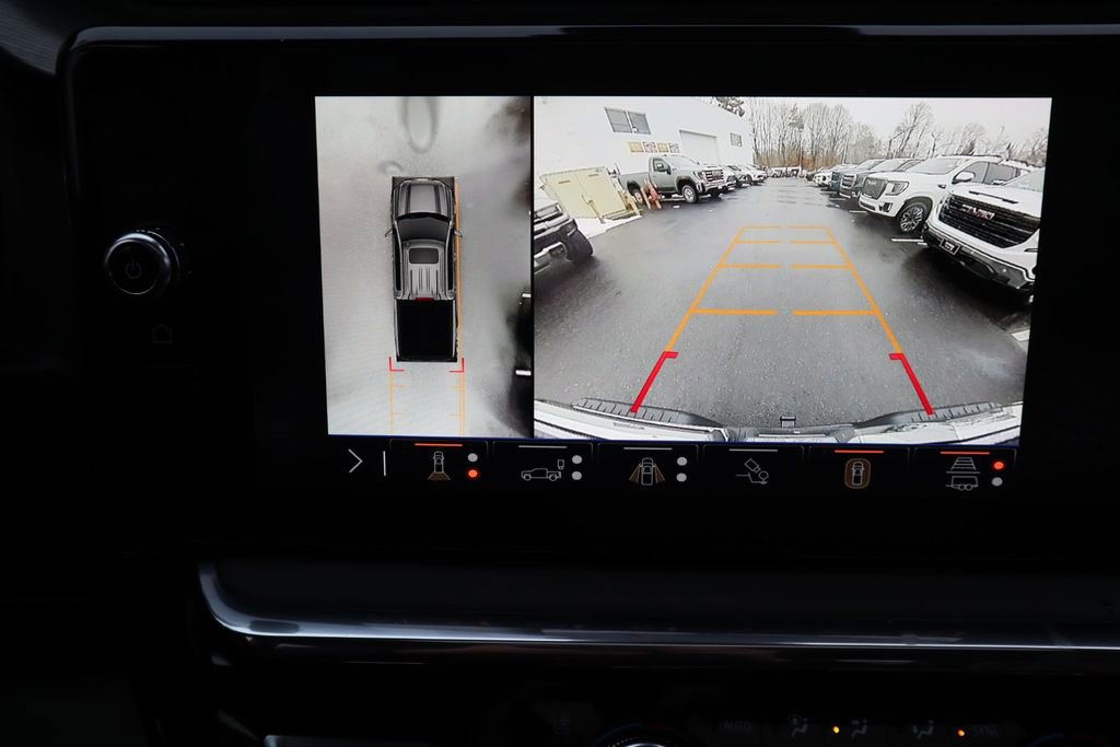 Certified 2025 GMC Sierra 1500 Denali Ultimate image 29