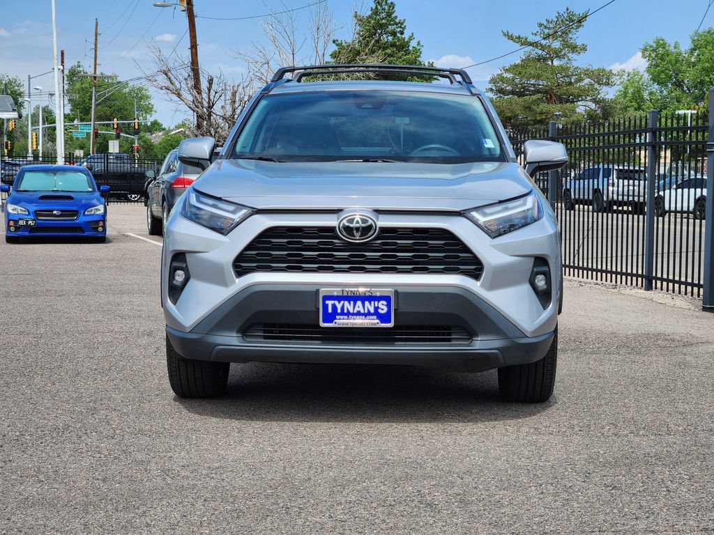 Used 2024 Toyota RAV4 XLE Premium FWD image 2