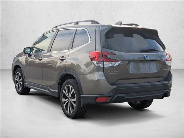 Used 2020 Subaru Forester Limited image 6