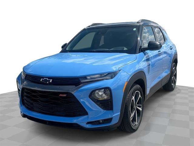 Used 2023 Chevrolet TrailBlazer RS w/ Sun and Liftgate Package image 24
