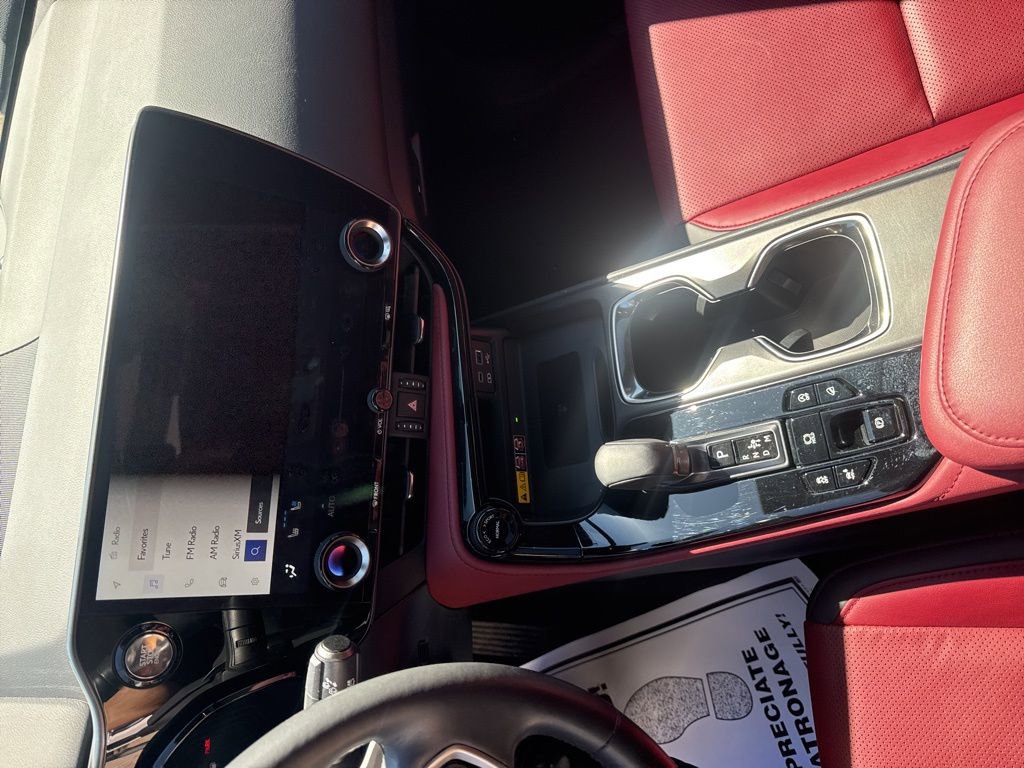 Used 2023 Lexus NX 350 AWD image 30