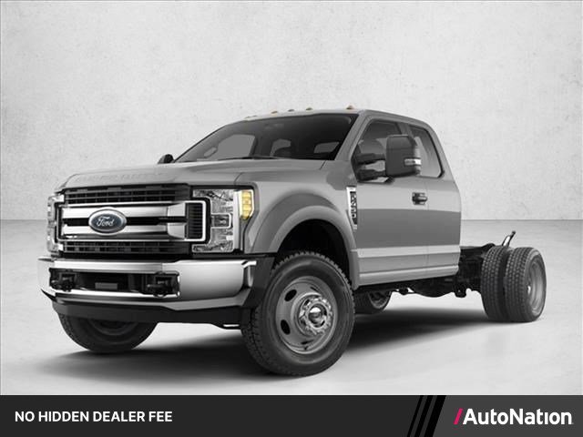 Used 2019 Ford F550 4x4 Crew Cab Super Duty video 1