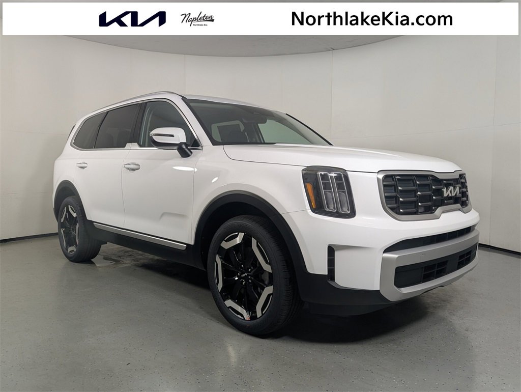New 2025 Kia Telluride S image 1