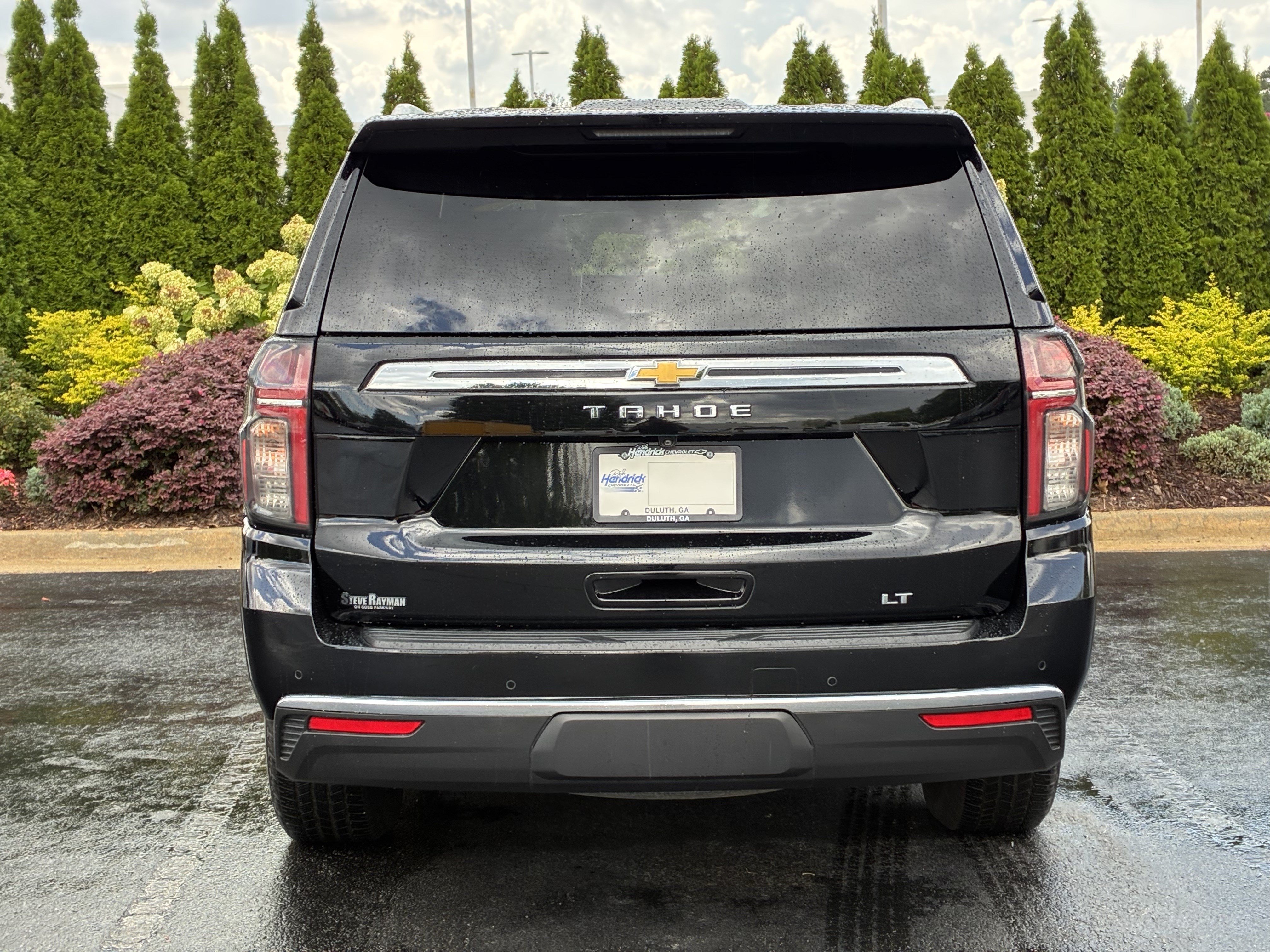 Used 2022 Chevrolet Tahoe LT w/ LT Signature Package AWD/4WD image 8