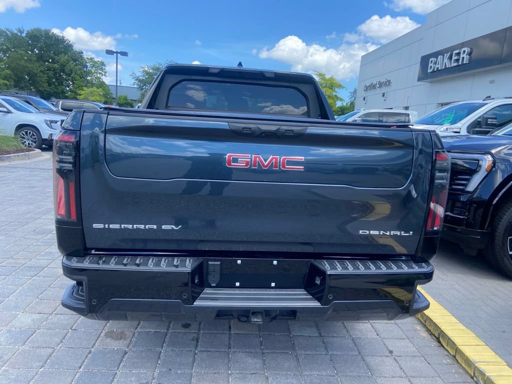 Used 2026 GMC Sierra EV Denali AWD/4WD image 7