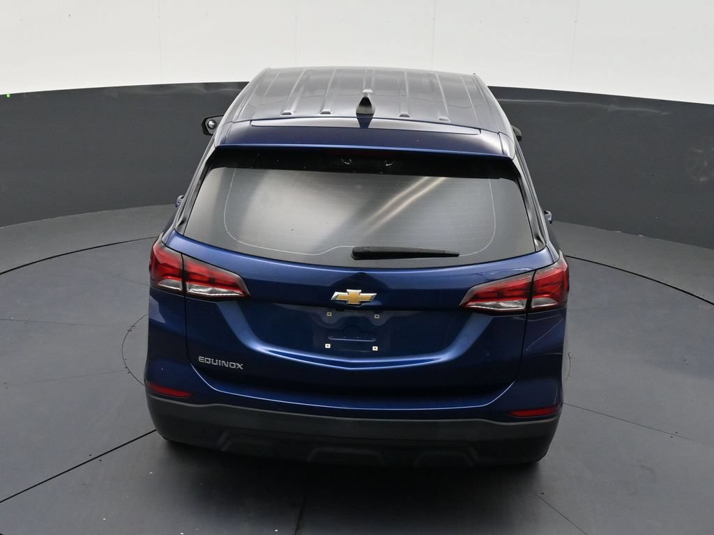 Used 2022 Chevrolet Equinox LS FWD image 15