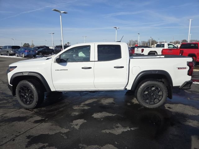 New 2026 Chevrolet Colorado Trail Boss image 21