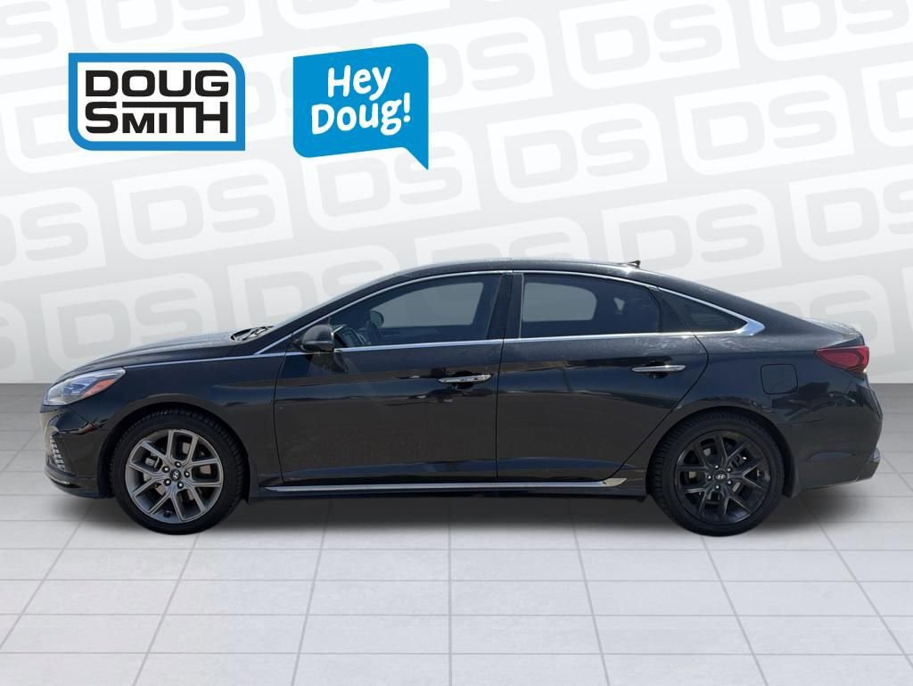 Used 2018 Hyundai Sonata Limited FWD image 3