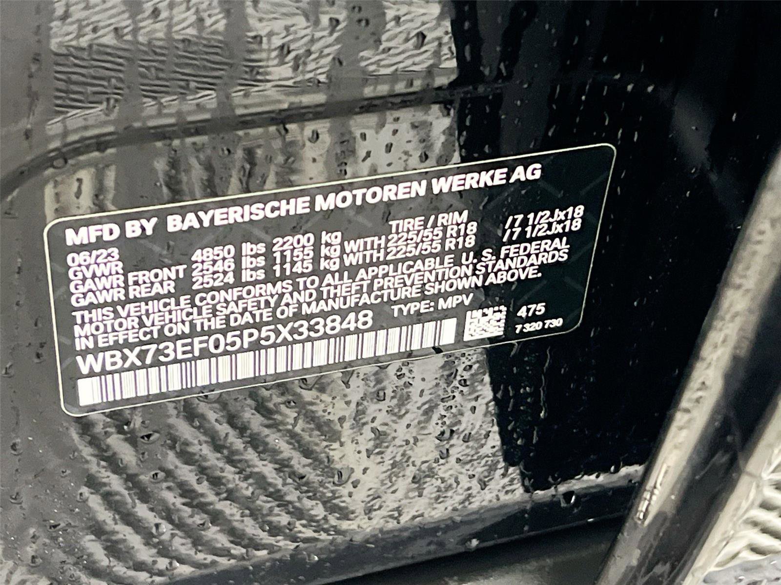 Used 2023 BMW X1 xDrive28i w/ Premium Package image 30