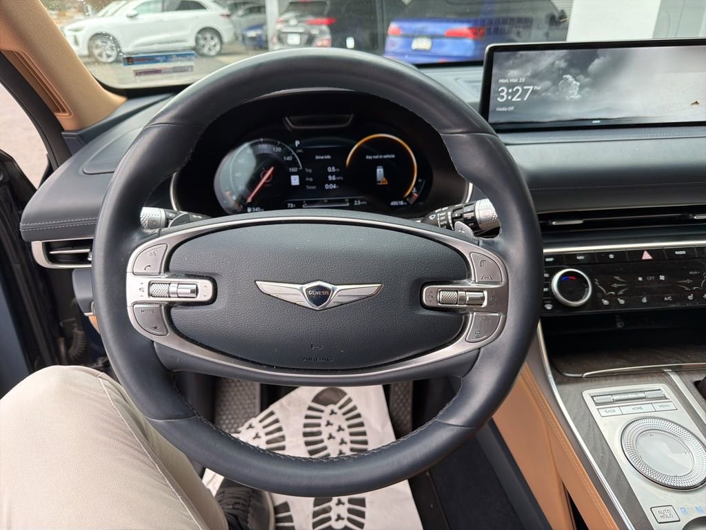 Used 2022 Genesis GV80 2.5T w/ Prestige Package 04 image 6