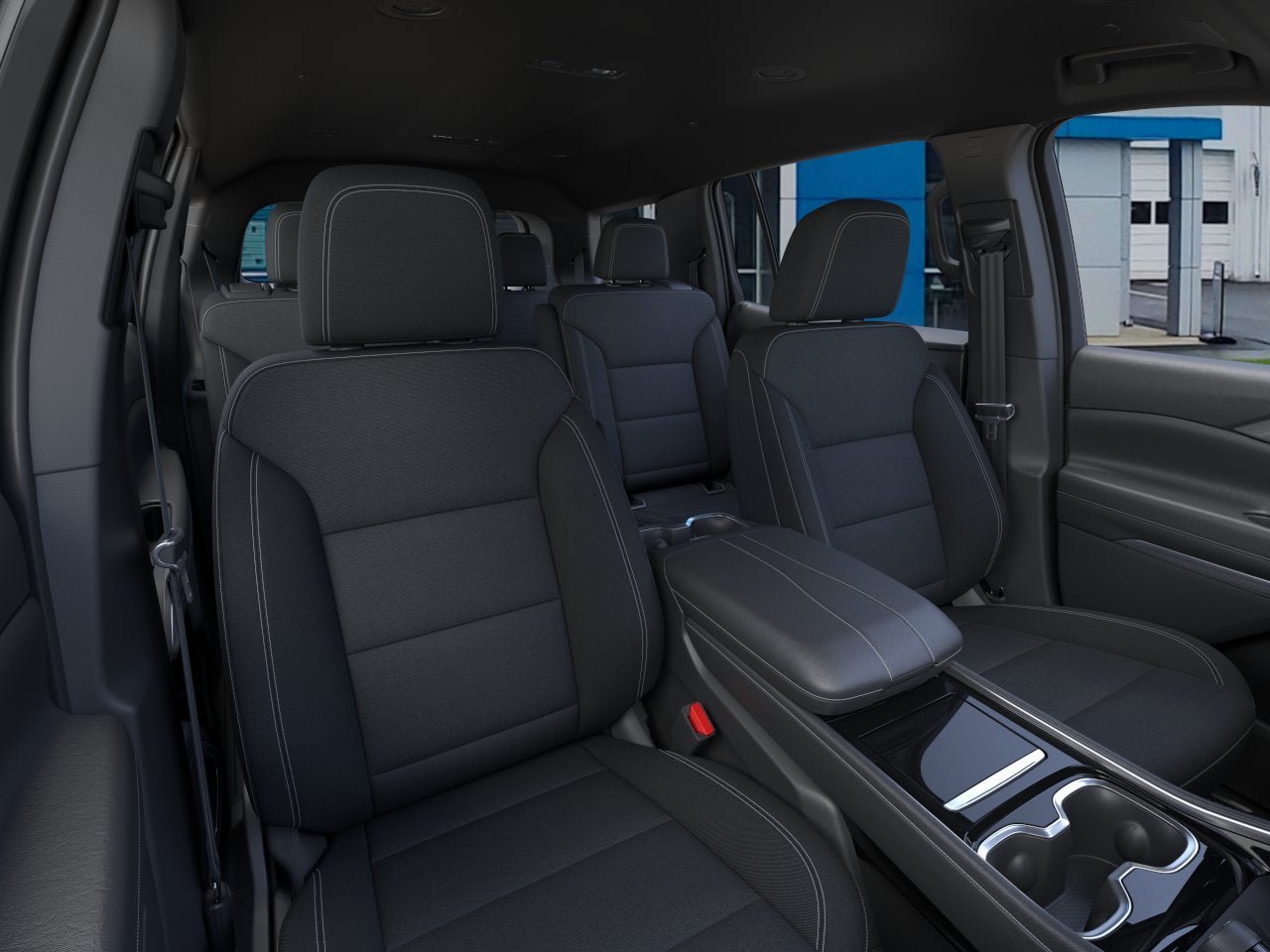 New 2026 Chevrolet Traverse LT AWD/4WD image 16