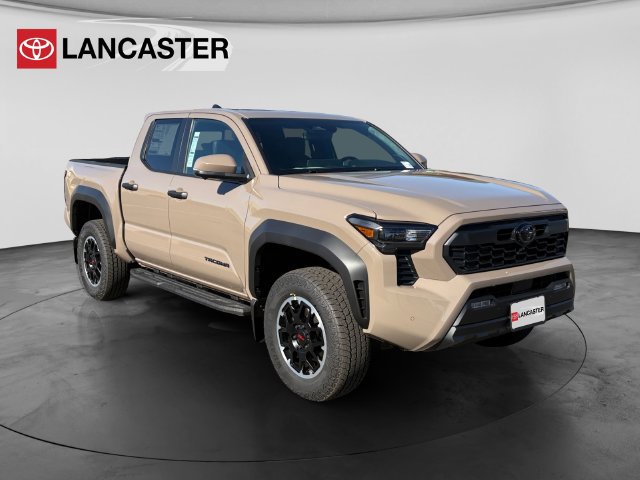 New 2026 Toyota Tacoma TRD Off-Road w/ TRD Off Road Premium Package AWD/4WD image 1