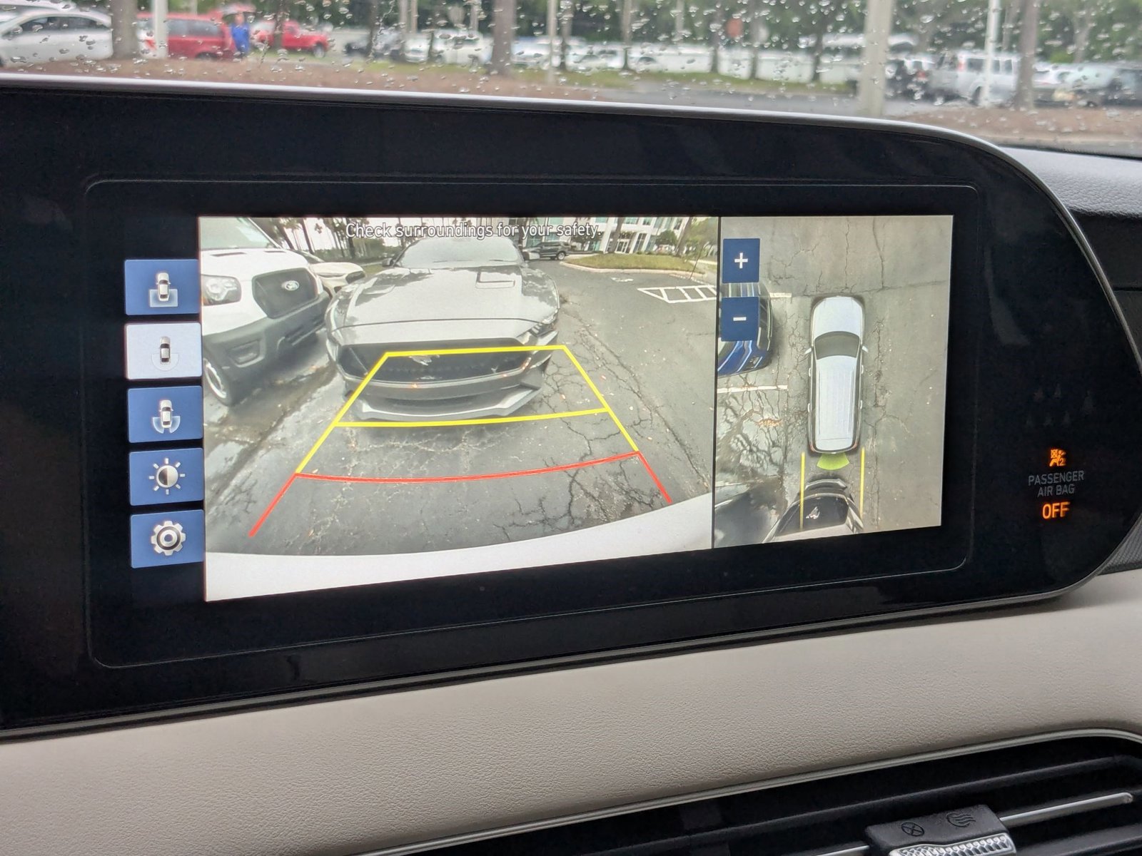 Used 2021 Hyundai Palisade Calligraphy AWD/4WD image 9