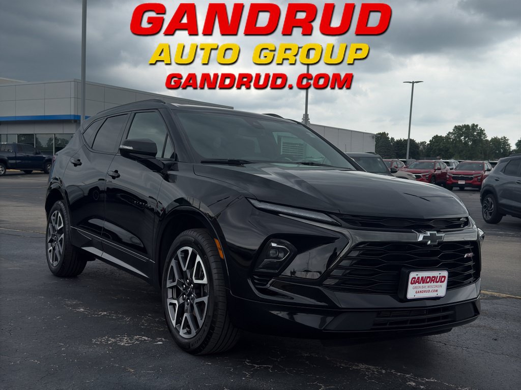 Certified 2024 Chevrolet Blazer RS w/ LPO, Floor Liner Package