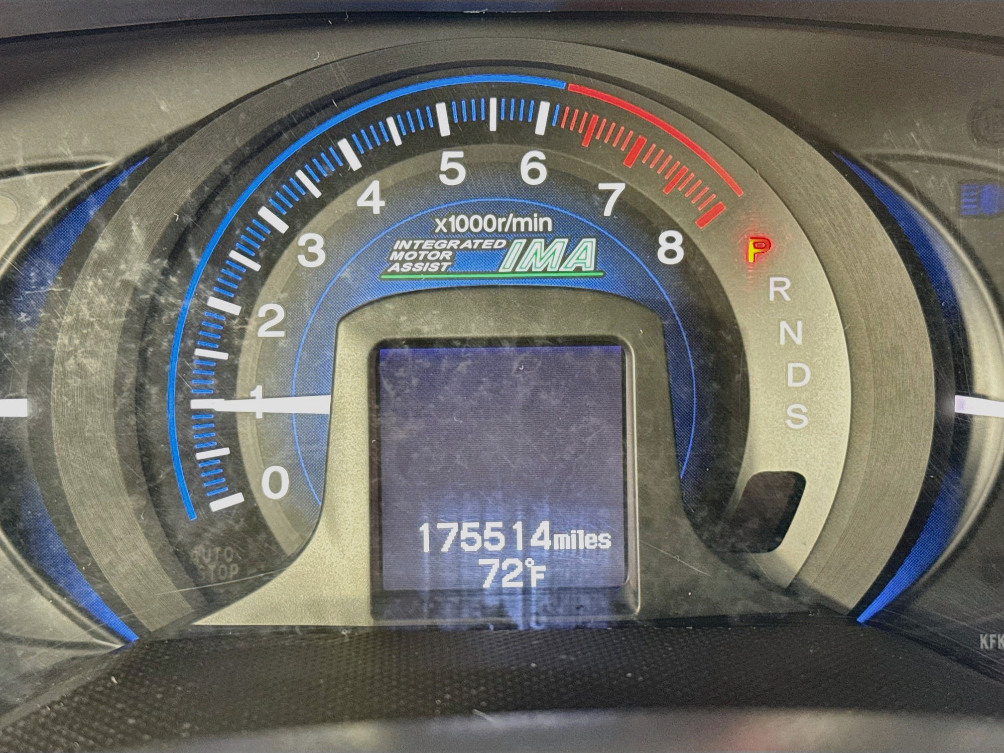 Used 2013 Honda Insight EX image 12