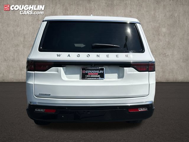 Used 2023 Jeep Wagoneer L Series III w/ Premium Group I AWD/4WD image 5