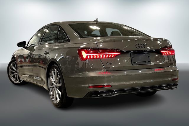 Certified 2025 Audi A6 Premium Plus image 12