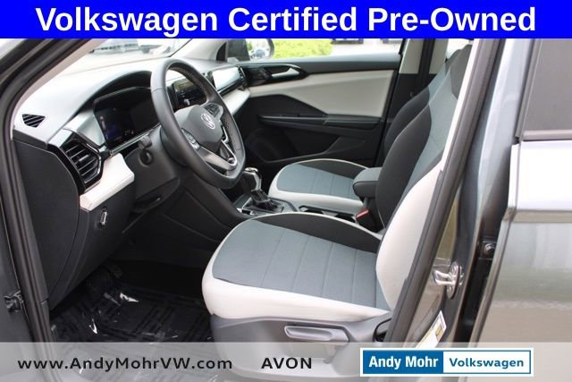 Used 2025 Volkswagen Taos S AWD/4WD image 14