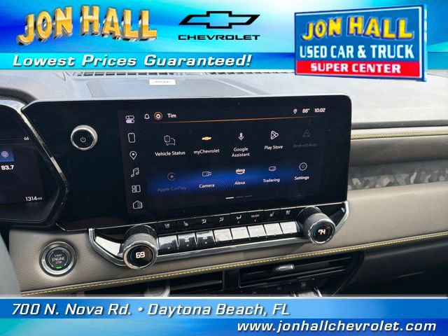 Used 2025 Chevrolet Colorado ZR2 w/ Technology Package image 27