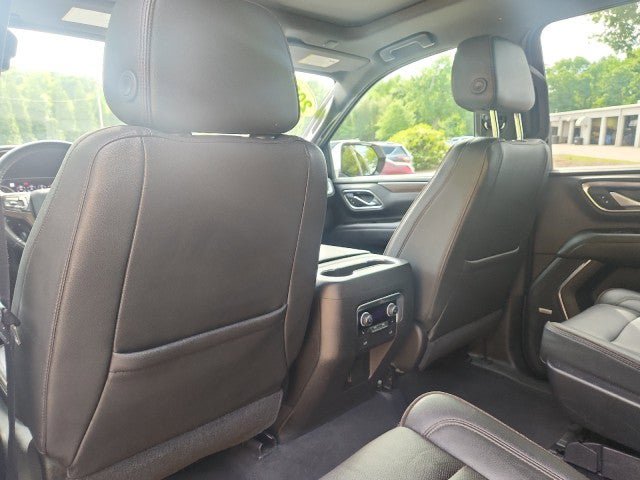 Used 2021 Chevrolet Suburban High Country AWD/4WD image 37