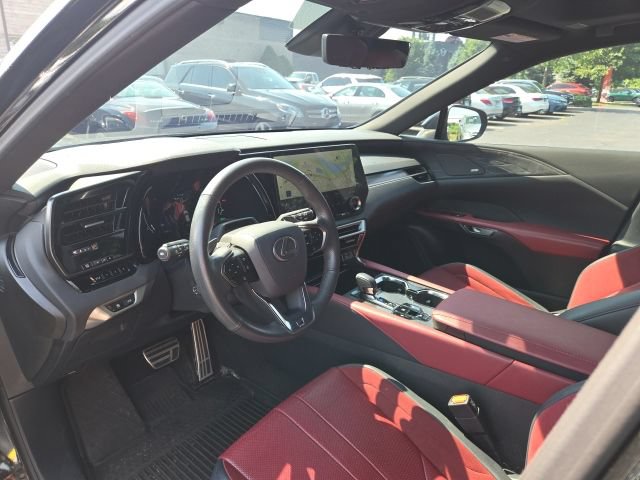 Used 2024 Lexus RX 500h F Sport w/ Convenience Package AWD/4WD image 4