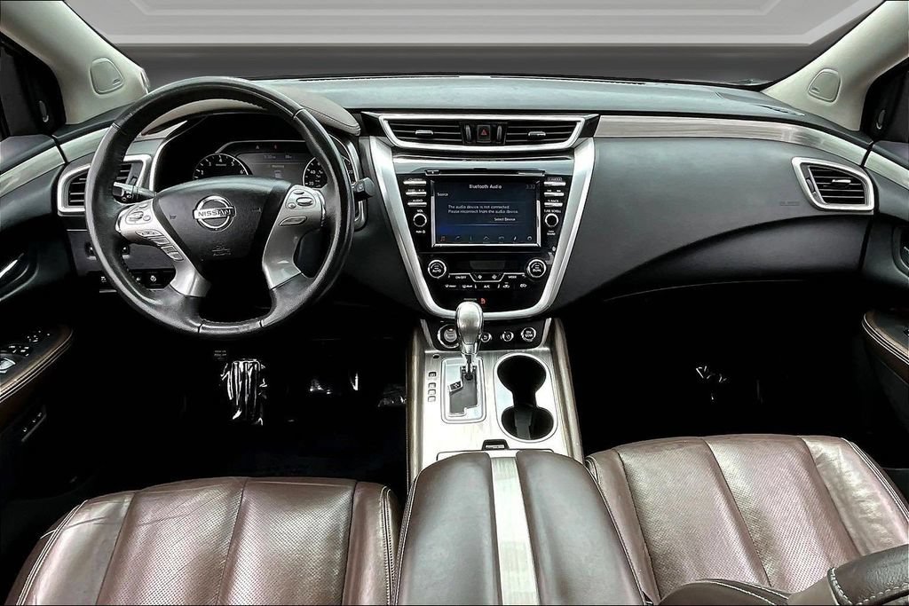 Used 2015 Nissan Murano Platinum w/ Platinum Technology Package AWD/4WD image 7