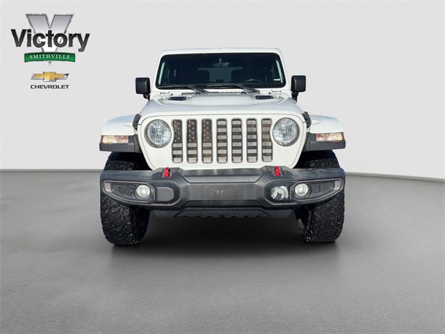 Used 2021 Jeep Wrangler Rubicon image 2