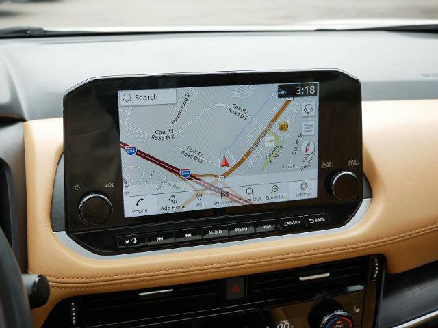 Certified 2023 Nissan Rogue Platinum AWD/4WD image 19