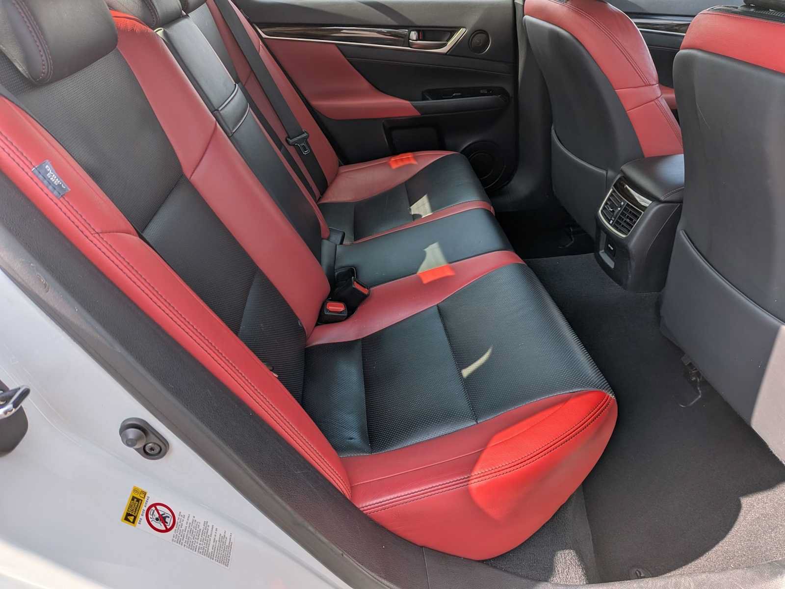 Used 2015 Lexus GS 350 AWD image 20
