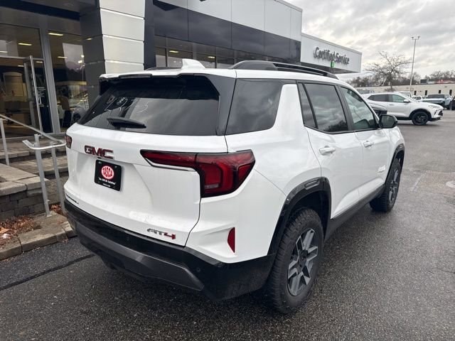 New 2026 GMC Terrain AT4 w/ Convenience Package III image 8
