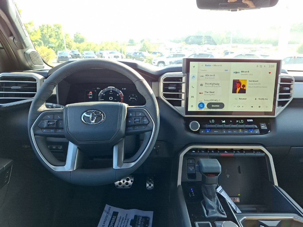New 2026 Toyota Tundra Limited w/ TRD Off-Road Package AWD/4WD image 27