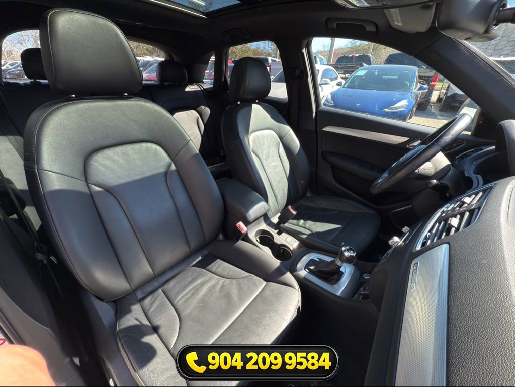 Used 2016 Audi Q3 2.0T Prestige w/ Prestige Package image 39