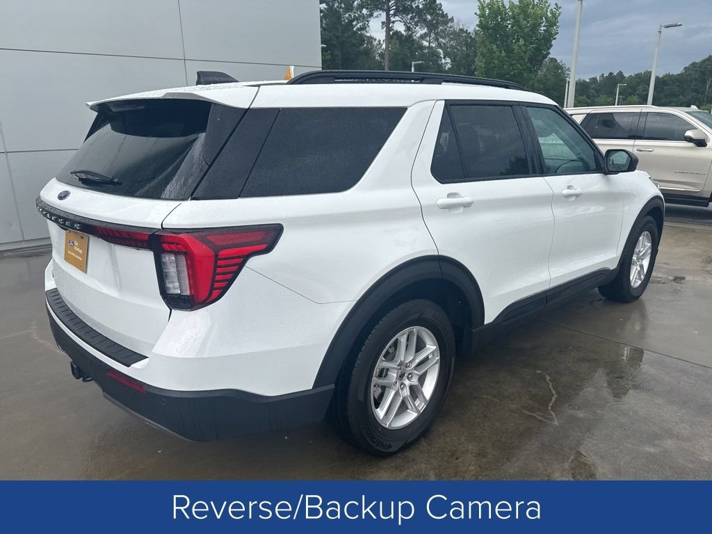 Used 2026 Ford Explorer Active w/ Active Comfort Package RWD image 6