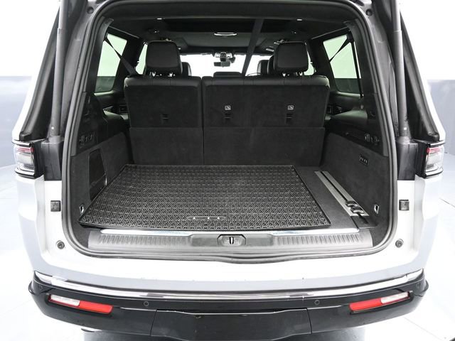 Used 2024 Jeep Grand Wagoneer L Series III w/ Quick Order Packagew 28T image 9