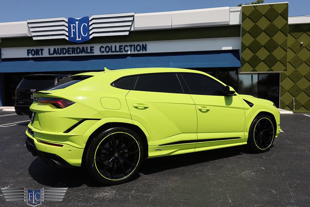 Used 2023 Lamborghini Urus S AWD/4WD image 5