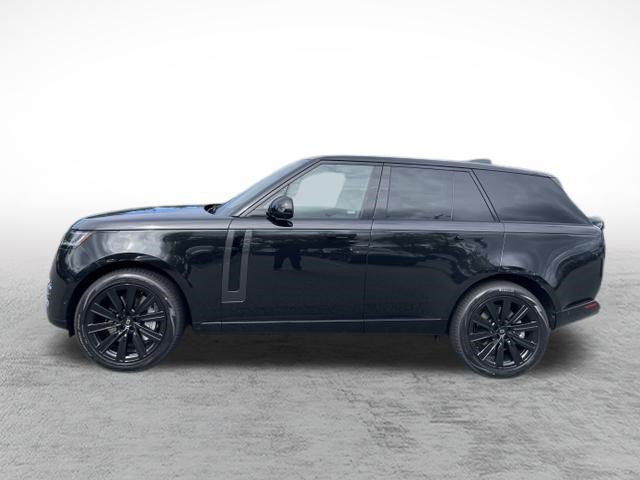 New 2027 Land Rover Range Rover SE AWD/4WD image 8