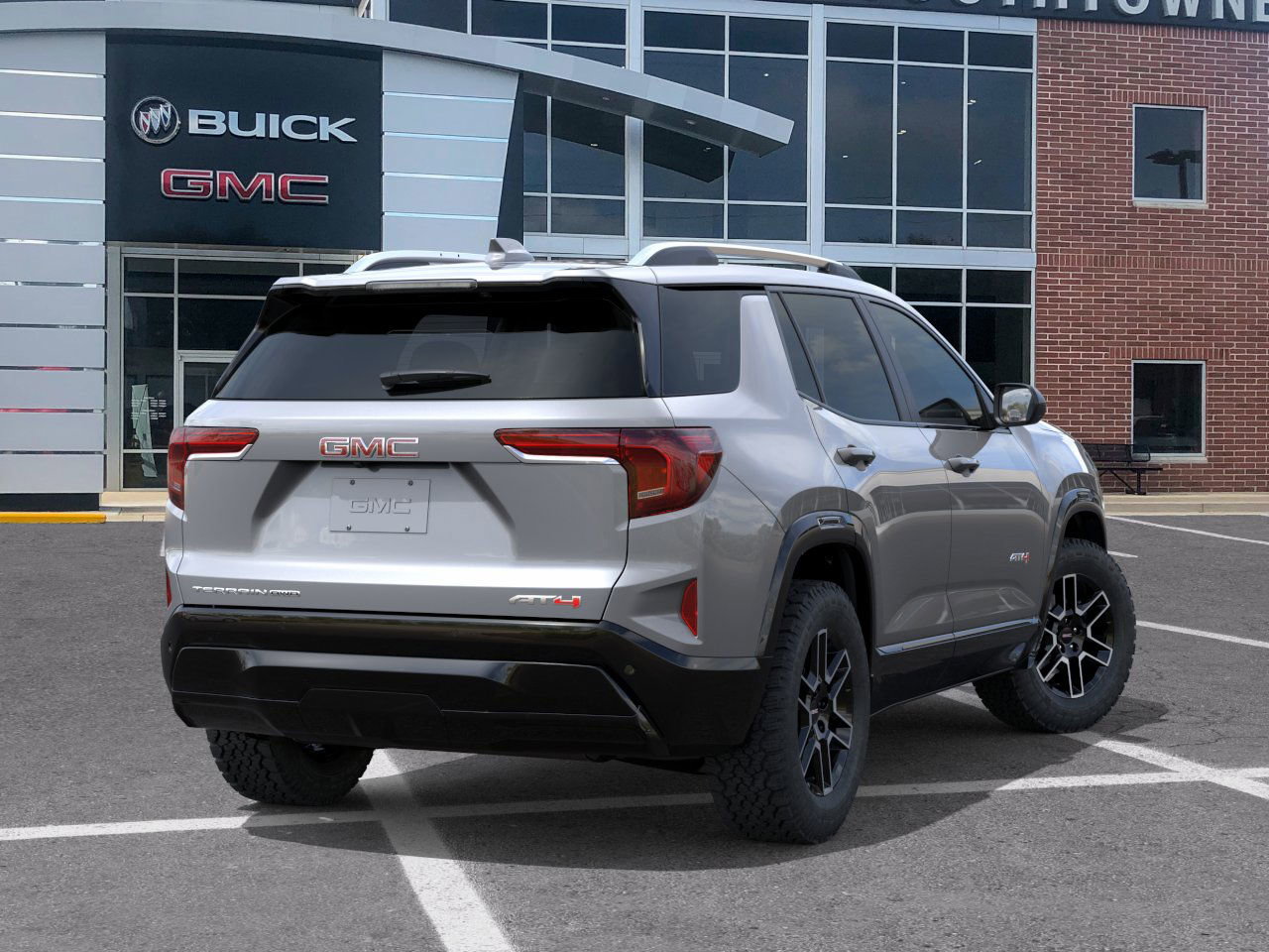 New 2026 GMC Terrain AT4 image 28