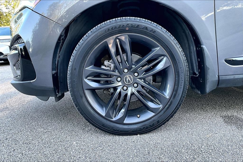 Used 2021 Acura RDX w/ Advance Package AWD/4WD image 11