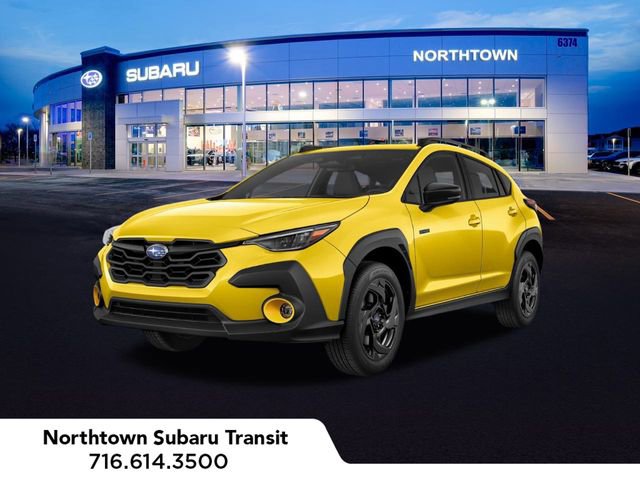 New 2026 Subaru Crosstrek 2.5i Sport image 1