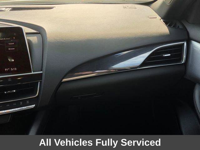 Used 2020 Cadillac CT5 Luxury w/ Sun And Sound Package image 20