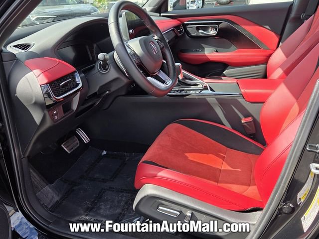 Used 2025 Acura ADX A-Spec image 8