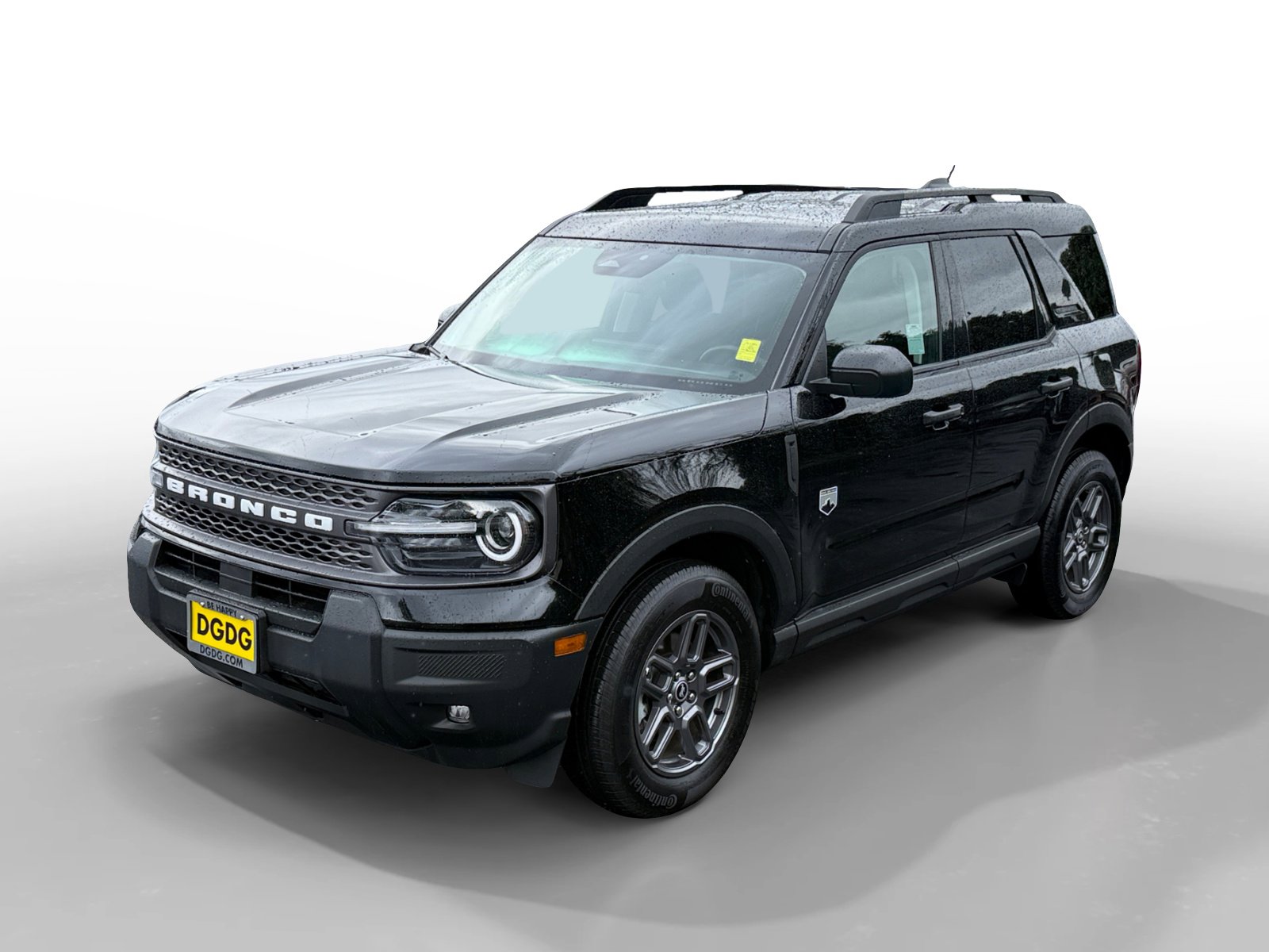 Certified 2025 Ford Bronco Sport Big Bend w/ Convenience Package