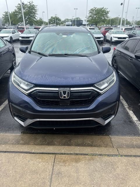 Used 2022 Honda CR-V Touring image 2