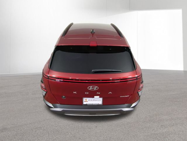 New 2026 Hyundai Kona SEL Premium image 35