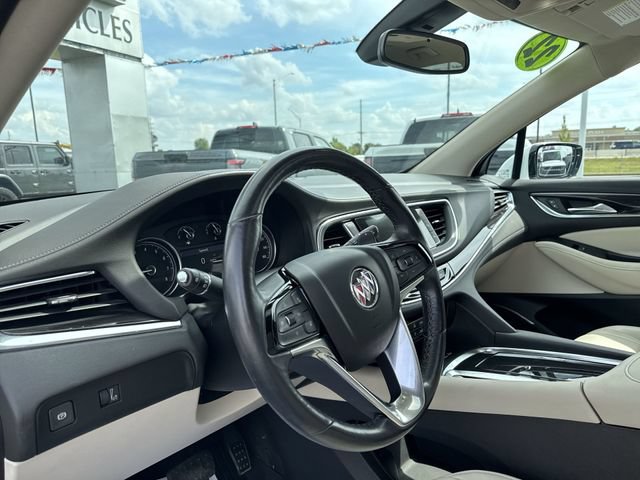 Certified 2022 Buick Enclave Essence w/ Experience Buick Package FWD image 9